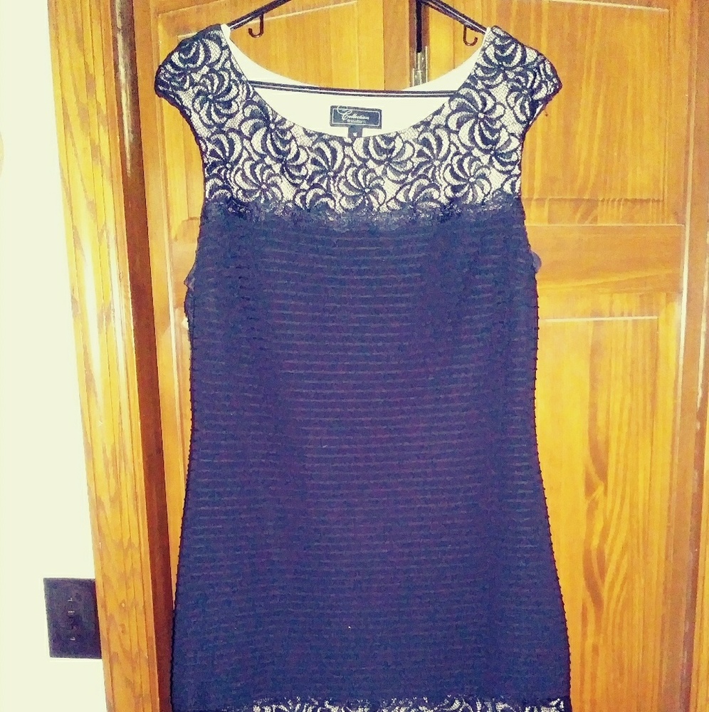 Little black dress